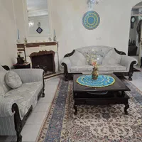مبلمان ۹ نفره و میزناهار خوری هشت نفره استیل|مبلمان خانگی و میز عسلی|تهران, سازمان برنامه جنوبی|دیوار