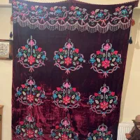 پرده سنتی قدیمی