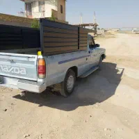 مزدا ژاپن2000|خودرو سواری و وانت|تاکستان, |دیوار