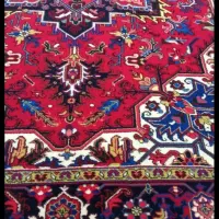 فرش دستبافت|فرش|مشگین شهر, |دیوار