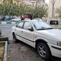 سمند مدل ۸۸ lx|خودرو سواری و وانت|تهران, یوسفآباد|دیوار