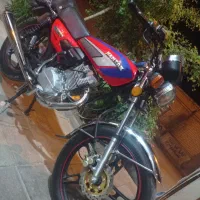 200همتاز|موتورسیکلت|خوی, |دیوار