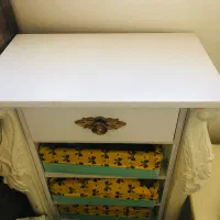 جا سیب زمینی و پیاز