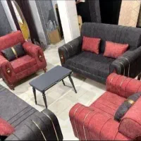 مبل مدل اسکارلت کد17|مبلمان خانگی و میز عسلی|قائم‌شهر, |دیوار