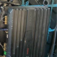 امپ سونی و پریمیر۴/کفپوش هایما سیفون بنزین نیسان