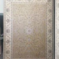 فرش 1200شانه گل ابریشم