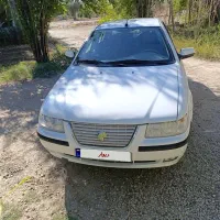 سمند ال اکس مدل ۹۹کارمندی|خودرو سواری و وانت|داراب, |دیوار