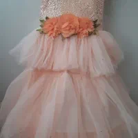 لباس عروس دخترانه