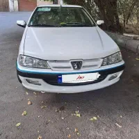 پژو پارس XU7، مدل ۱۳۹۳