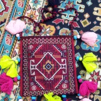 تمچه،گلیم،قالی،فرش