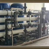 دستگاه آب شیرین کن صنعتی و کشاورزی
