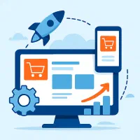 طراحی سایت فروشگاهی با اتصال  ب ترب و پرداخت آنلای