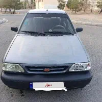 پراید دوگانه شرکتی مدل 88