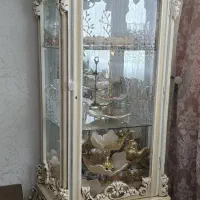 کمد ویترینی|جاکفشی، کمد، دراور|تهران, ازگل|دیوار