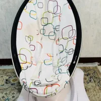 گهواره برقی ۴moms ساخت کشور آمریکا ، مدل mamaroo