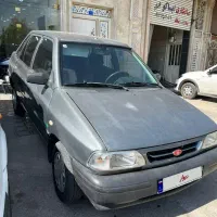 پراید ۸۸ دوگانه دستی