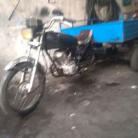 موتورسیکلت سه چرخ|موتورسیکلت|تبریز, |دیوار