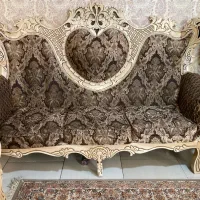 مبل ۷نفره|مبلمان خانگی و میز عسلی|پاکدشت, حصار امیر|دیوار