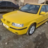 سمند۸۴ پلاک عمومی|خودرو سواری و وانت|سنندج, |دیوار