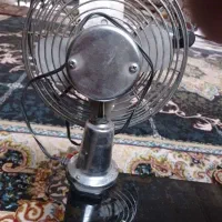 پنکه استیل ماشینی