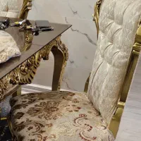 مبل ۹نفره  ومیز نهار خوری