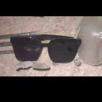 عینک آفتابی بچه‌ ام گمشده