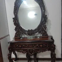 ست شیک چوب گردو