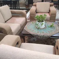 مبلمان|مبلمان خانگی و میز عسلی|دوگنبدان, |دیوار