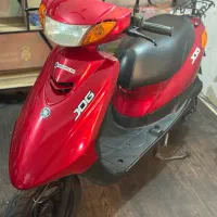 موتور اسکوتری یاماها جوگ 50سی سی|موتورسیکلت|تهران, دردشت|دیوار