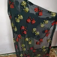 پارچه حریر|لباس|یاسوج, |دیوار