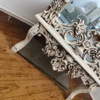 بوفه استخوانی|بوفه، ویترین، کنسول|آبیک, |دیوار