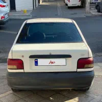 پراید صبا مدل1382