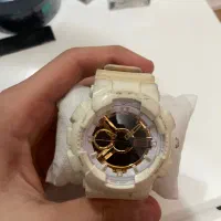 ساعت جی شاک