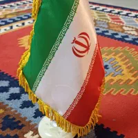 پرچم رومیزی ایران