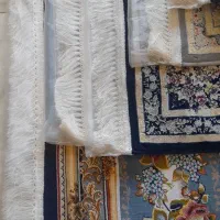 محافظ ریشه فرش