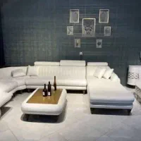 مبل ال آپشنال / چوب تماما روس پاسنگ راش.