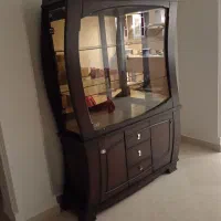 ویترین یا بوفه کمد