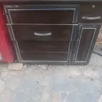 دراور کشویی ،تخت یک نفره،گهواره|جاکفشی، کمد، دراور|تهران, قیطریه|دیوار