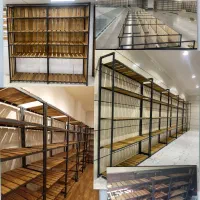 ویما قفسه /استند/پیشخ‌وان