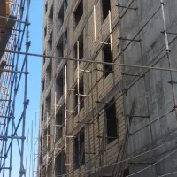 داربست فلزی آسمان ،متری بند با لوله شما|خدمات پیشه و مهارت|بندرعباس, |دیوار