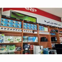 قفسه یا ویترینMDFو پالت زیر یخچال و لباسشویی وگاز