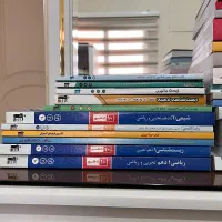 کتاب های تست قلمچی تجربی|کتاب و مجله آموزشی|تهران, وصفنارد|دیوار