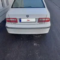 سمند سفید lx مدل ۸۸ سفارشی