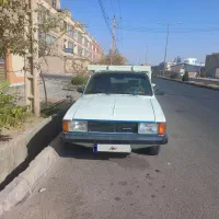 وانت پیکان مدل ۸۹|خودرو سواری و وانت|بیرجند, |دیوار