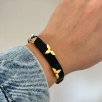 دستبندچرم زنانه|بدلیجات|قم, صفائیه|دیوار