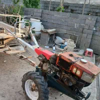 تیلر کوبوتا ژاپن کاملا سالم