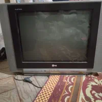 تلویزیون الجی نصفه قیمت 1900سالمه سالم