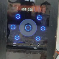 باند مارشال|سیستم صوتی خانگی|پرند, فاز ۰|دیوار