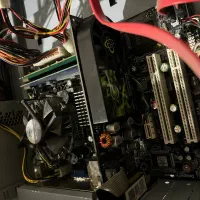 کامپیوتر دسکتاپ با تمام تجهیزات|رایانه رومیزی|تهران, مینای جنوبی|دیوار