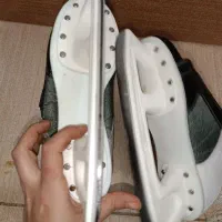 کفش اسکیت روی یخ|دوچرخه، اسکیت، اسکوتر|بروجرد, |دیوار